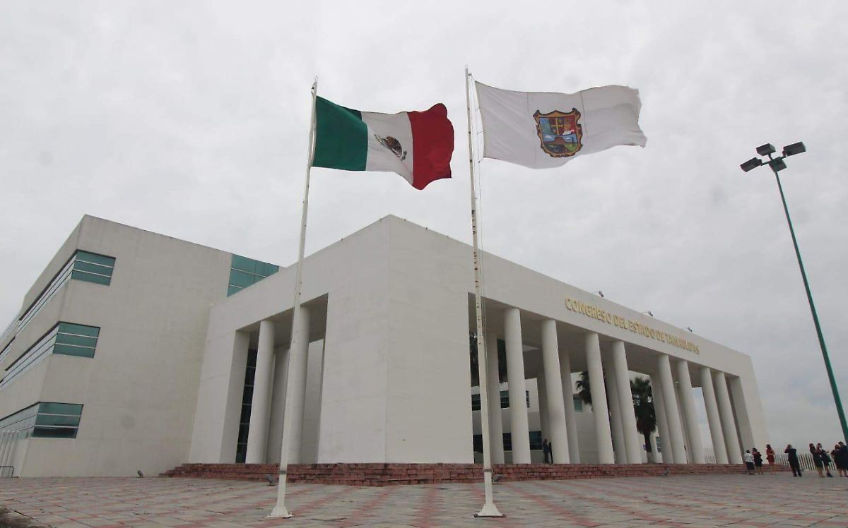 Congreso de Tamaulipas; encabeza Jucopo el PAN  